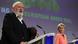Frans Timmermans şi Ursula von der Leyen Frans Timmermans şi Ursula von der Leyen