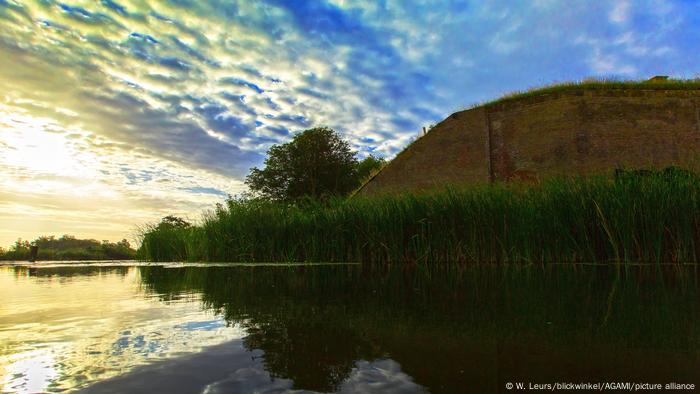 Fort Kijkuit at The New Dutch Waterline