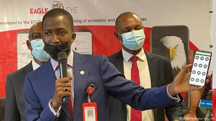 Nigeria | App zur Bekämpfung von Korruption 