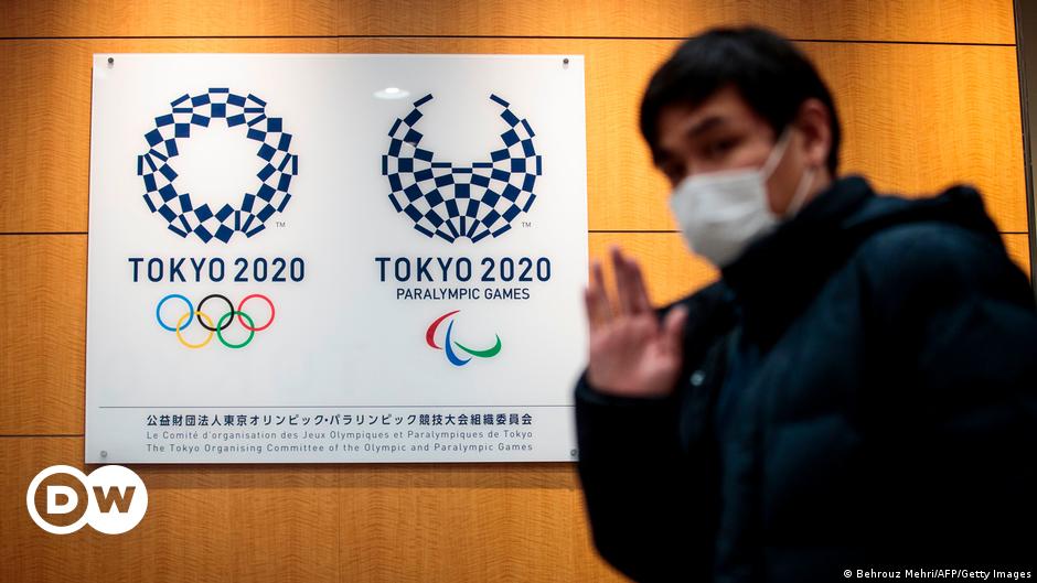 tokyo 2020 dozens of covid 19 cases linked to olympics including three athletes in olympic village sports german football and major international sports news dw 19 07 2021