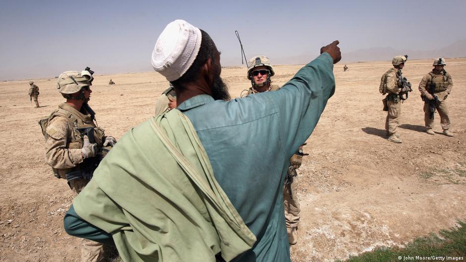 ABD Özel Temsilcisi Taliban′la görüşecek | DÜNYA | DW - Vimarsana News