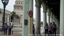 Cuba: denuncian detención de Vladimir Turró y Julio Aleaga