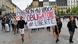 Coronavirus protest in France Coronavirus protest in France