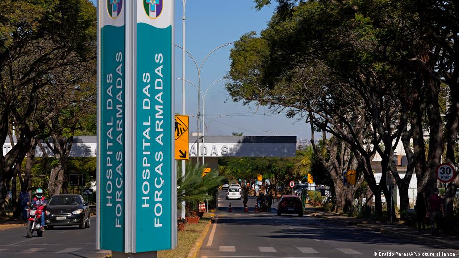++ Coronavirus hoy: Brasil roza las 580.000 muertes y variante delta avanza ++ | El Mundo | DW - Vimarsana News