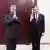 Russland | Indiens Außenminister S Jaishankar mit Chinas Außenminister Wang Yi 