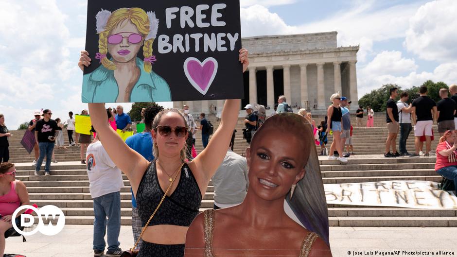 Etappensieg: Britney Spears gewinnt vor Gericht