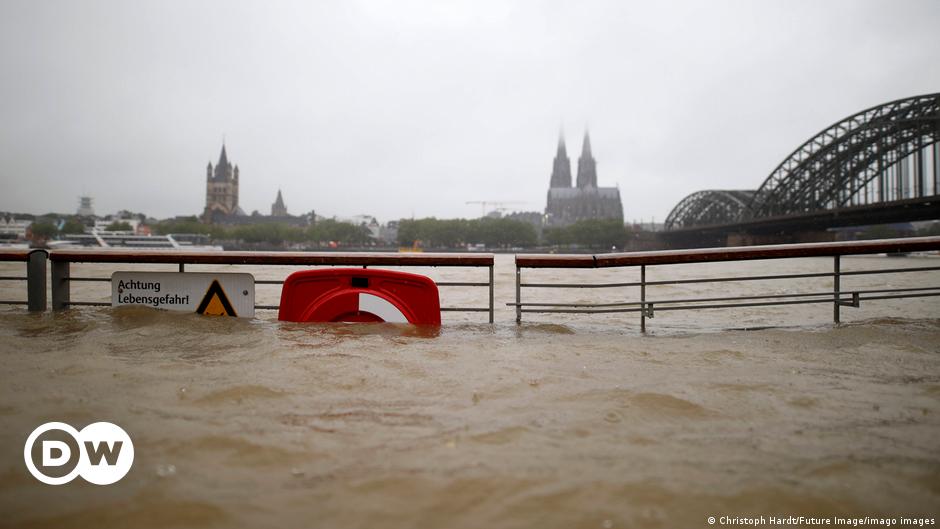 Photo of Verursacht der Klimawandel Überschwemmungen in Deutschland?  |  Deutschland|  News und ausführliche Berichterstattung aus Berlin und darüber hinaus |  DW