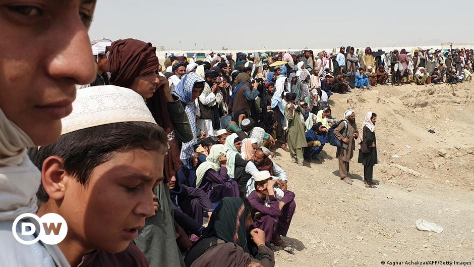 UN warns of spike in Afghan civilian deaths | DW | 26.07.2021