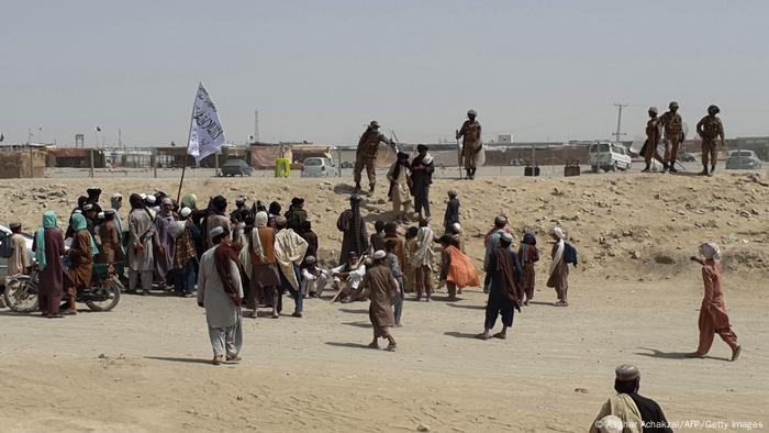 Pakistan-Afghanistan Grenzkonflikt