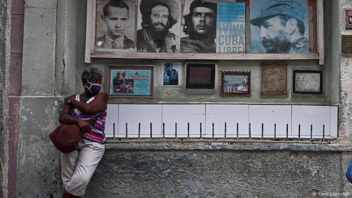 Weltspiegel | Havana, Cuba | Nach Protesten gegen die Regierung