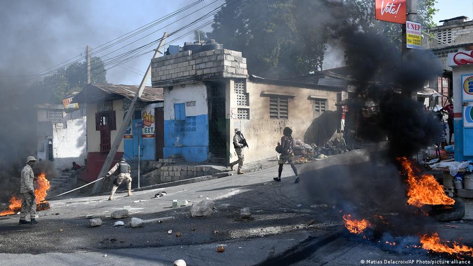 Core Group apoya a Ariel Henry como primer ministro de Haití | Las noticias y análisis más importantes en América Latina | DW - Vimarsana News