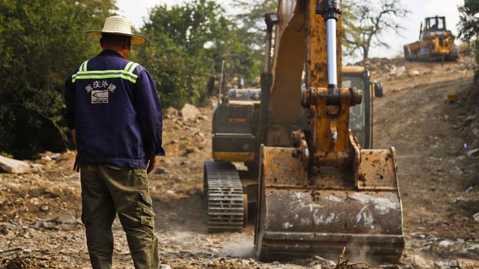 Uganda Ölförderung Umwelt Indigene Total