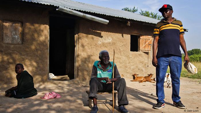 Uganda Ölförderung Umwelt Indigene Total