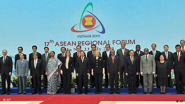 ASEAN Gipfel 2010 Flash-Galerie