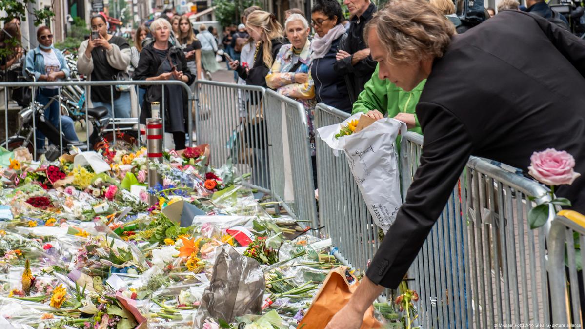 Are drug gangs threatening rule of law in the Netherlands? DW 12/27/2022