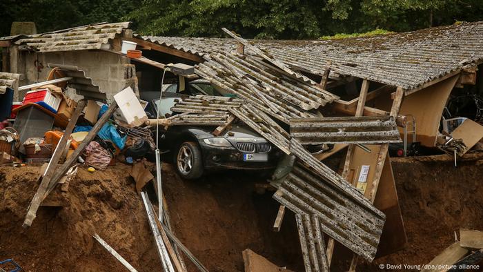 Pour les experts, le changement climatique est bien réel