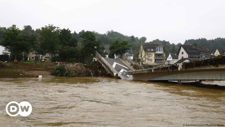 Hochwasser: Diese Rolle spielen Jetstream und Mondumlaufbahn