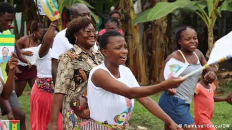São Tomé und Príncipe: Kleiner Inselstaat im Visier der Großmächte