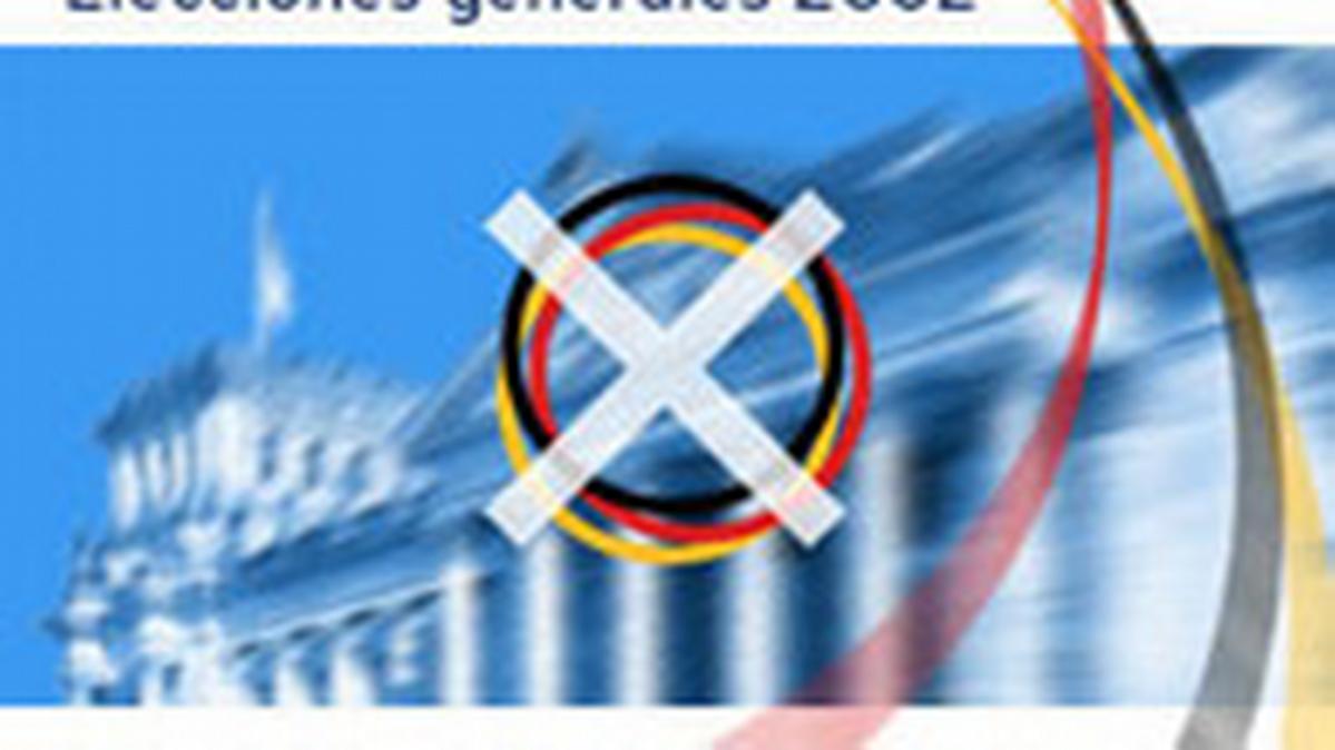 Elecciones generales 2002 en DWTV DW 25/07/2002