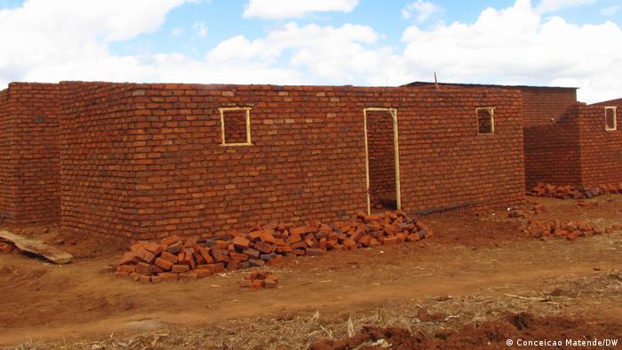 Mosambik | Bau von Unterkünften für Flüchtlinge in Lichinga