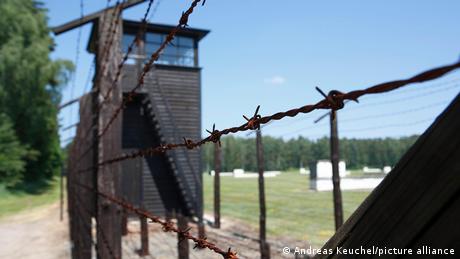 В концентрационния лагер Щутхоф край Гданск нацистите са избили хиляди