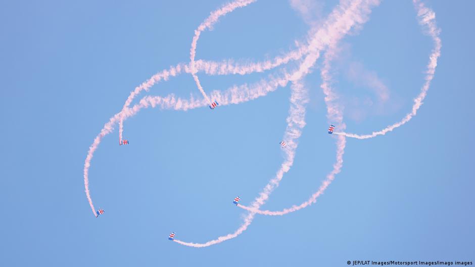 Bild des Tages: Spektakuläre Himmelsbilder | Alle multimedialen Inhalte der Deutschen Welle | DW - Vimarsana News