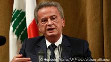 لبنان يطلب من ألمانيا تزويده بالملف القضائي لحاكم مصرفه المركزي 
