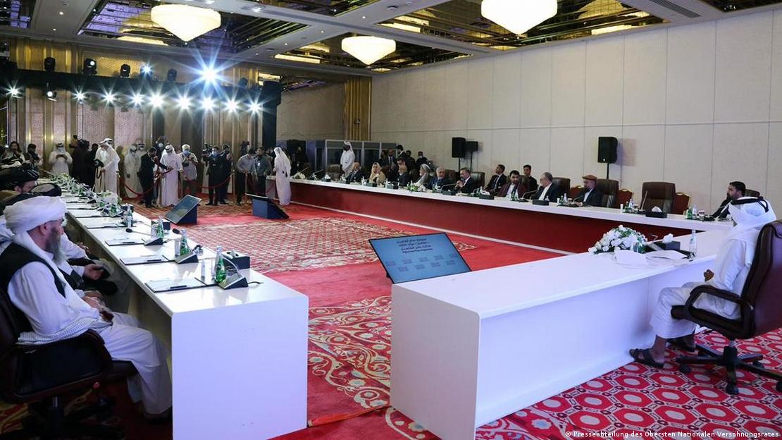 Katar | Friedensgespräche in Doha Katar | Friedensgespräche in Doha