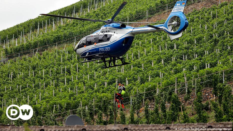 "Kein einziges Fass mehr da": Weinbau an der Ahr nach der Flut