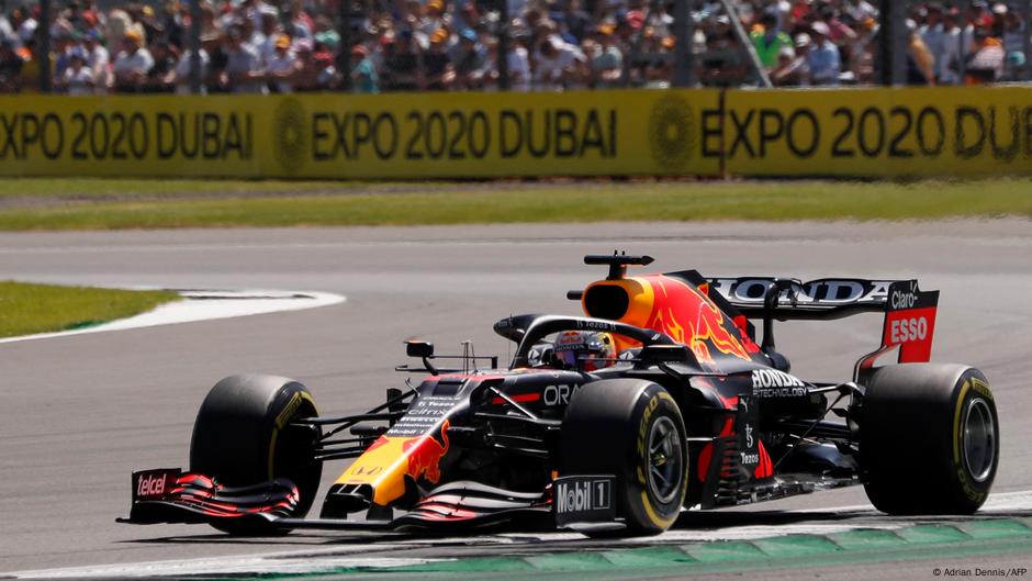 Hält Verstappen die Konkurrenz in Silverstone auf Distanz?