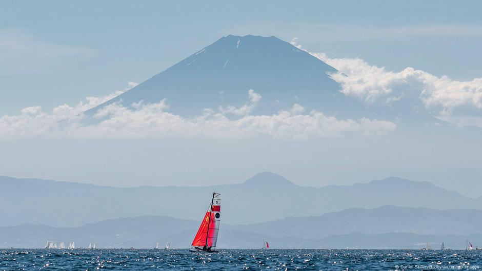 Japón simula con IA efectos de una erupción del monte Fuji – DW – 28/08/2025