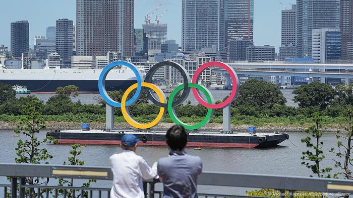 طوكيو اولمبياد أولمبياد طوكيو:
