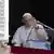 Italien Vatikan | Papst Franziskus Angelus Gebet