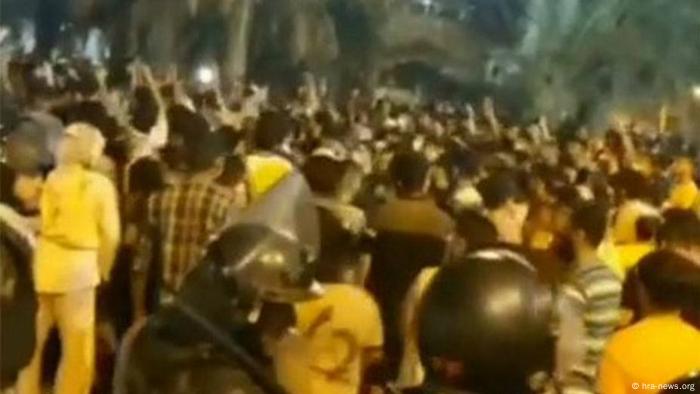 Iran | Protest in Khuzestan