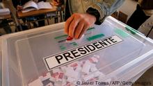 Chile | Vorwahlen zur Präsidentschaftswahl
