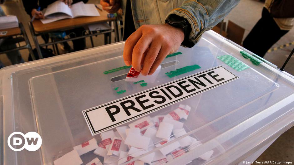 Deutschsprachige Presse: Wahlen in Chile inmitten zweier Extreme  Highlights und Analysen in Lateinamerika  DW