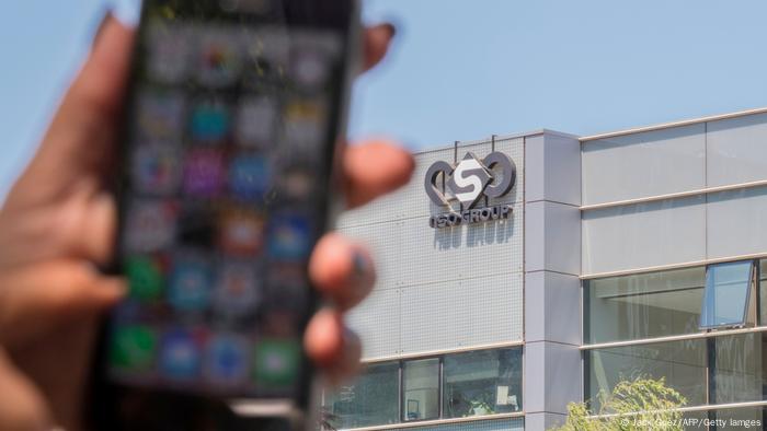 NSO Group señalado de espiar a 50.000 teléfonos con Pegasus | El Mundo | DW  | 19.07.2021
