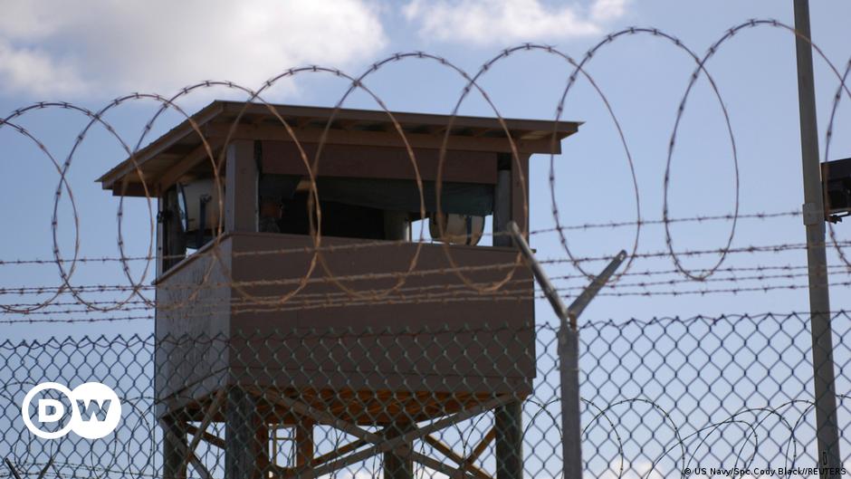 Erste Guantanamo-Entlassung unter Biden