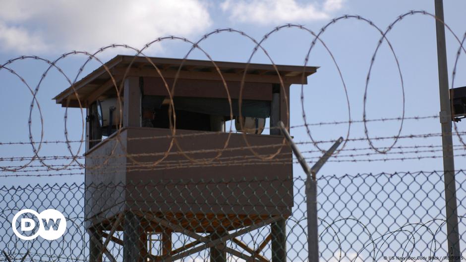 Erste Guantanamo-Entlassung unter Biden