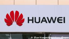 --FILE--View of a store of Huawei in Beijing, China, 7 December 2018. Japan decided on Monday to effectively ban its central government ministries and the military from purchasing equipment made by Chinese telecommunications companies Huawei and ZTE, citing efforts to prevent cyber attacks and leaks of confidential information. The ban follows similar moves made by the United States ®C Japan°Øs key ally ®C and other countries out of concerns that Chinese telecommunications equipment could be used for spying or disabling communications. The new procurement guidelines cover personal computers, servers, routers and other such equipment used by government agencies and will take effect in April, according to Kyodo News.