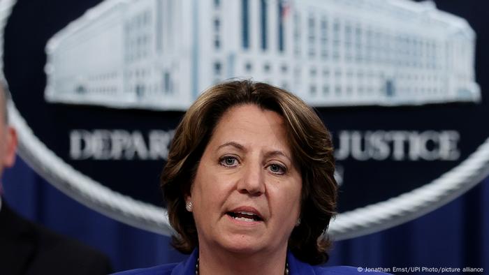 USA Washington | US-amerikanische Juristin | Lisa Monaco USA Washington | US-amerikanische Juristin | Lisa Monaco