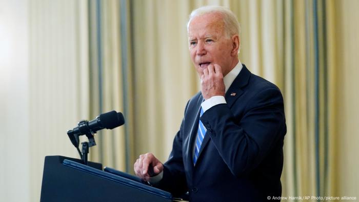 Kein Hoffnungsträger für die kubanischen Machthaber: US-Präsident Joe Biden