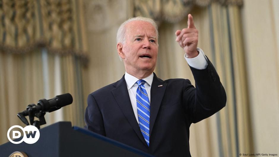 Biden: China schützt und beherbergt Hacker