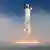Landung Blue Origin New Shepard Booster
