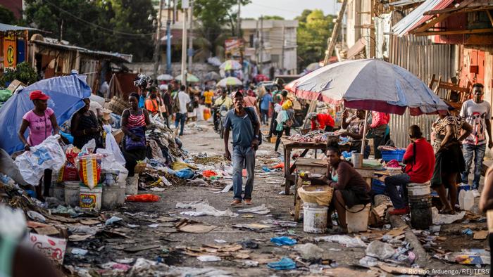 Haiti Bekommt Neue Regierung Aktuell Amerika Dw 19 07 2021