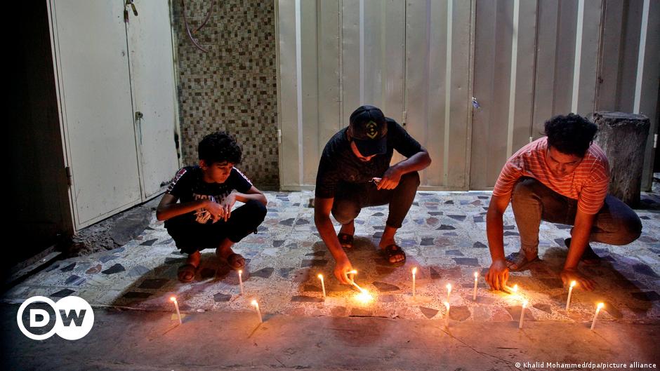 Tote nach Selbstmordanschlag auf Markt in Bagdad