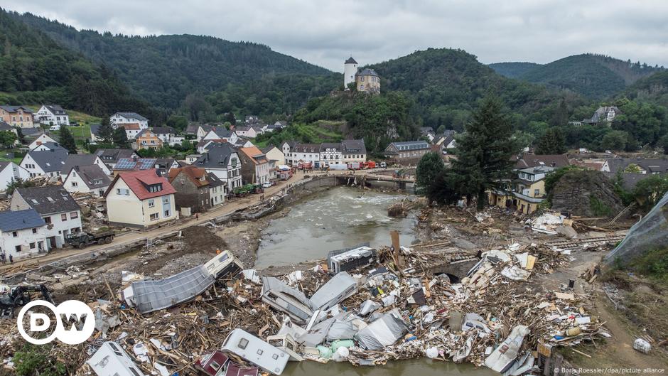 Naturkatastrophen verursachen 2021 Schaden in Höhe von 280 Milliarden US-Dollar – DW – 10.01.2022