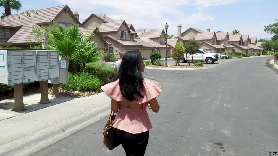 US housing boom DW 07/20/2021