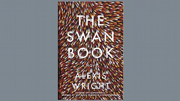 Book cover of The Swan Book by Alexis Wright
