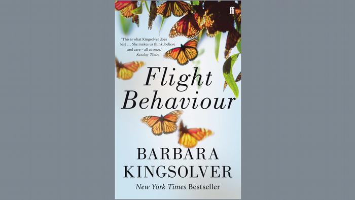 flight behaviour book